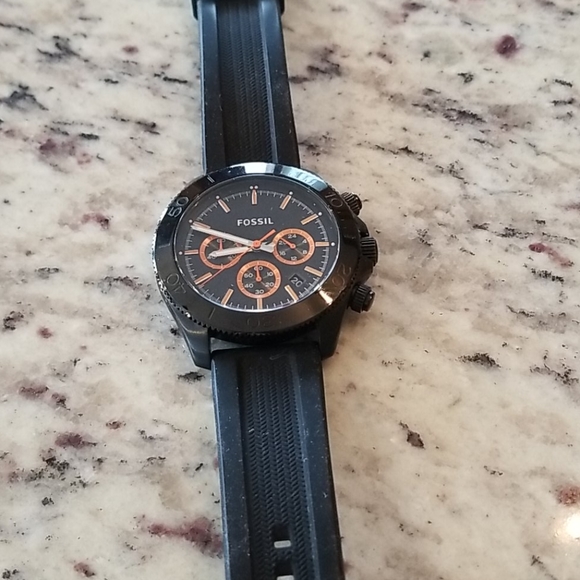 Fossil mens watch